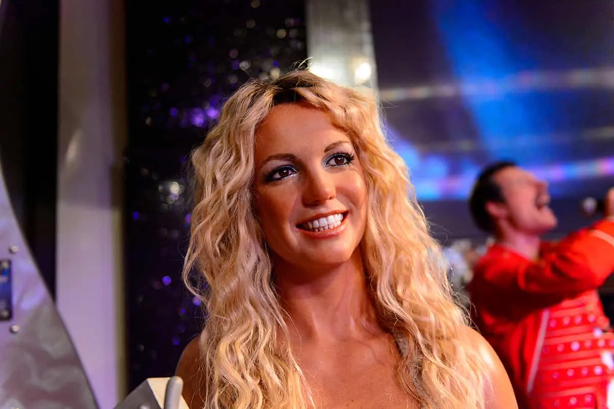 Britney Spears Resorts World Las Vegas
