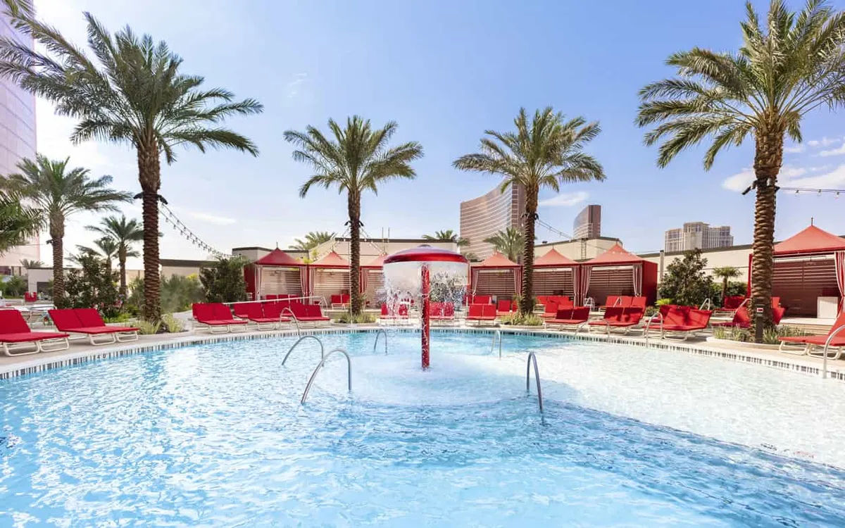 Cabana Pools at Resort World