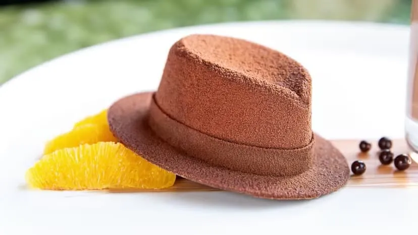 Cappello Dessert