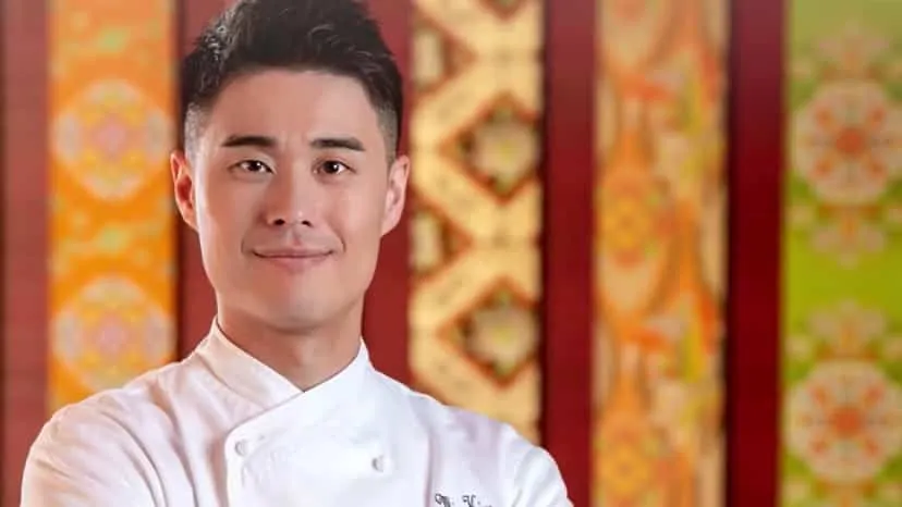 Executive Chef Min Kim