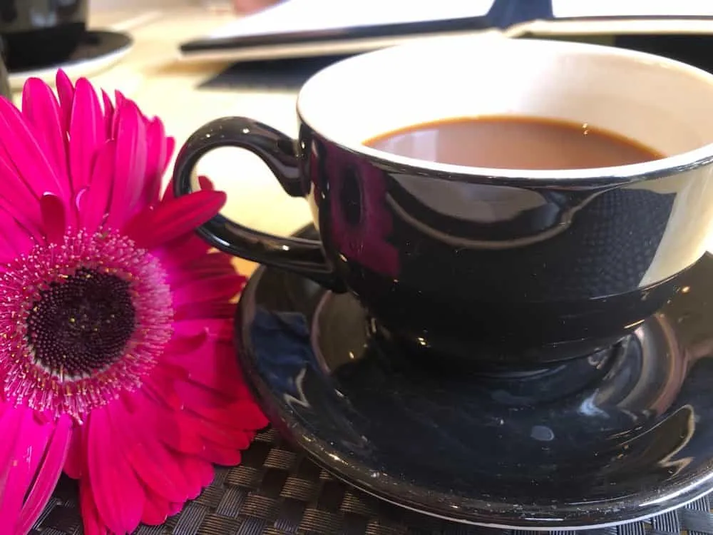 Coffee & Tea