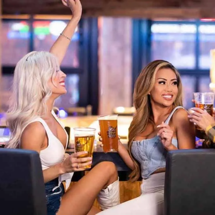 Dawg House Drinks