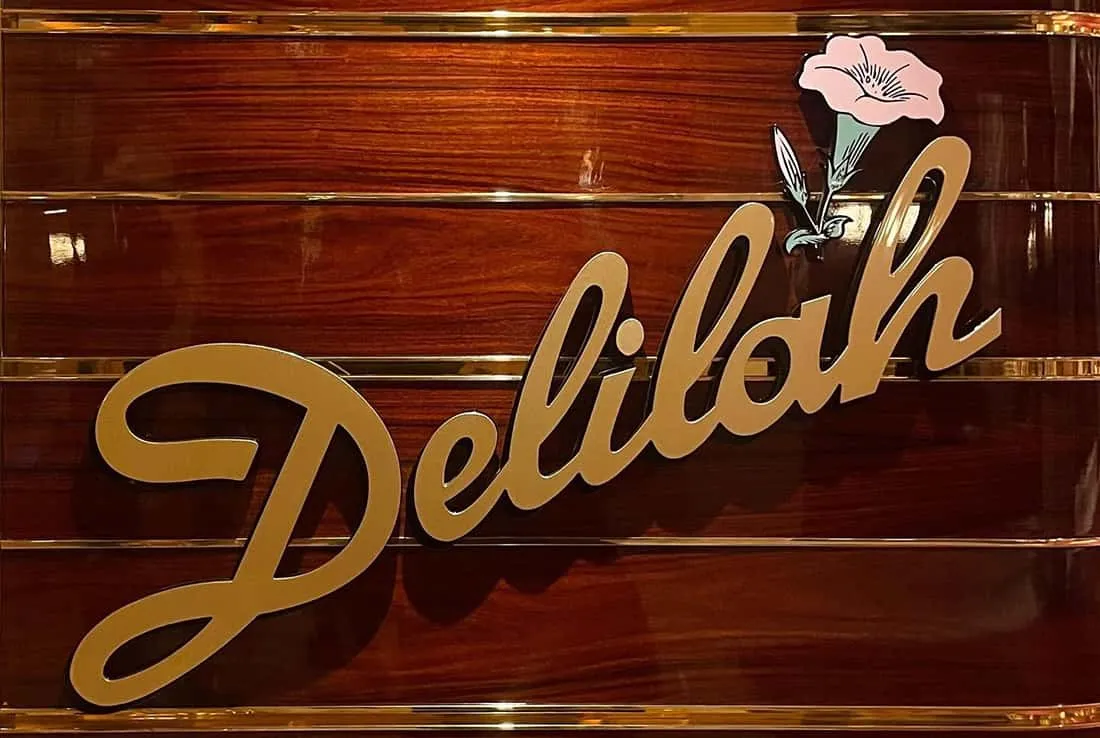 Delilah Las Vegas