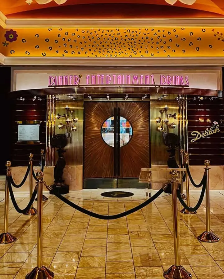 Delilah Las Vegas