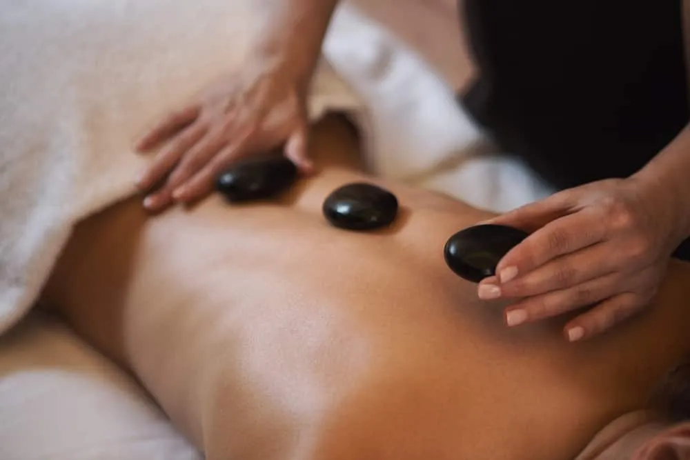 Desert Stone Massage 