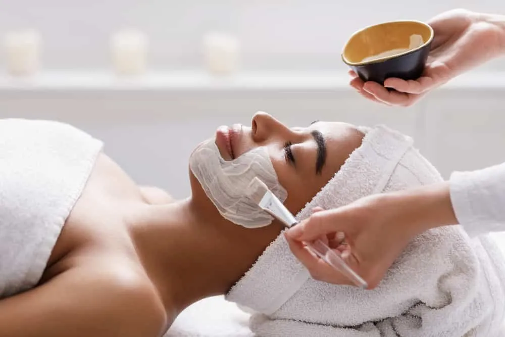 Facials at Wynn
