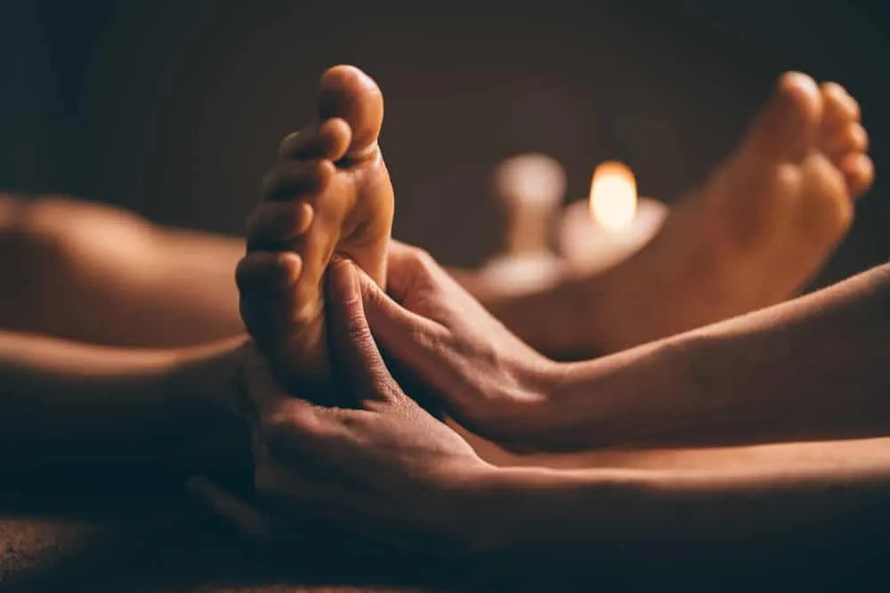 Foot Massage 