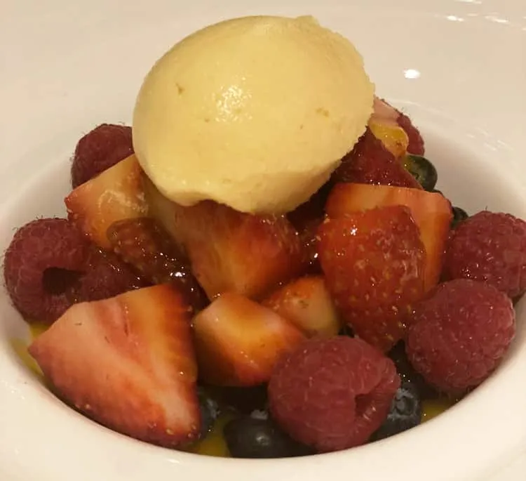 Frutti di Bosco
