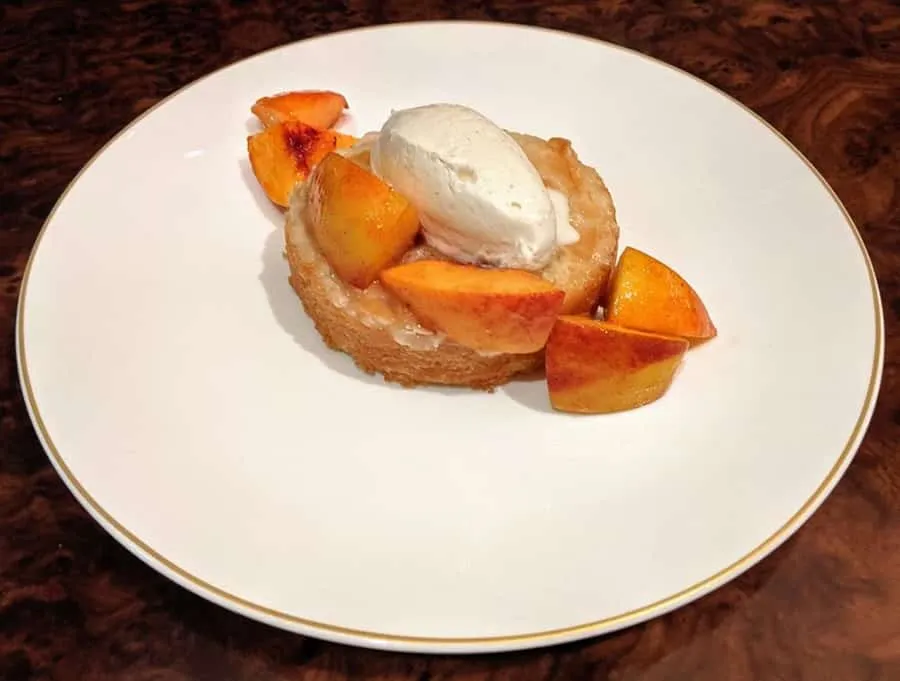 Grandma’s Gooey Butter Cake
