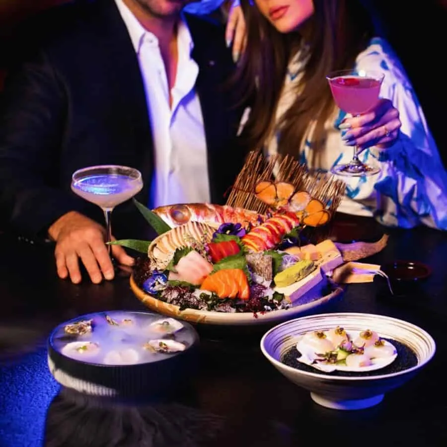 Japanese Cuisine at Kusa Nori