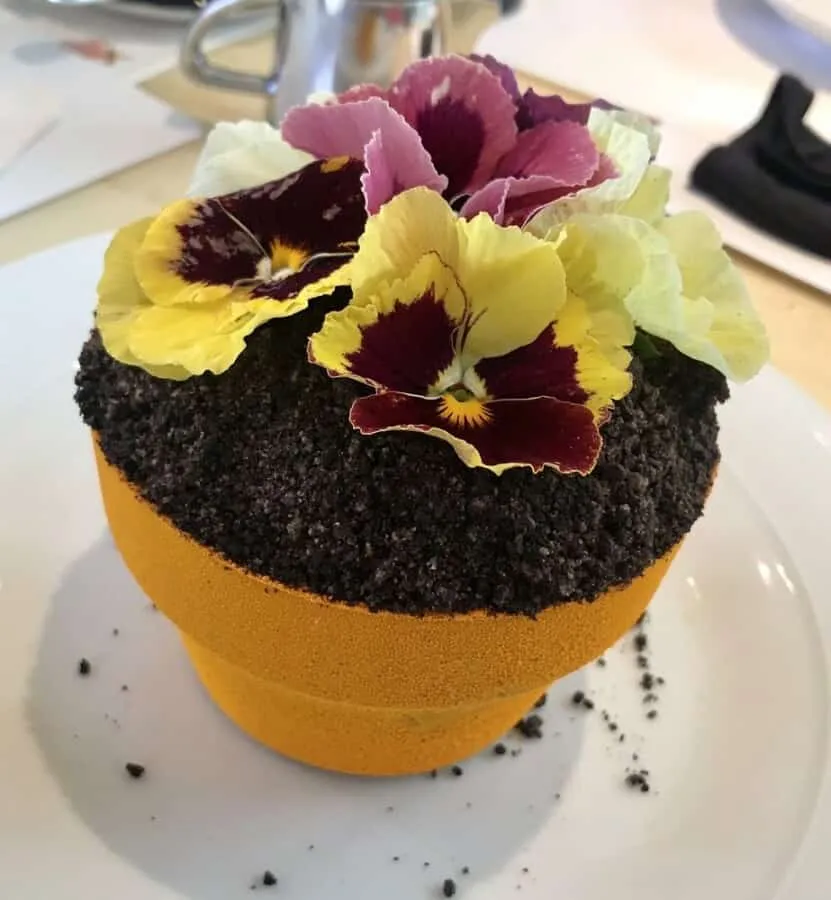 Jardin Signature Fleur