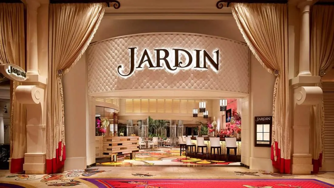 Jardin Wynn