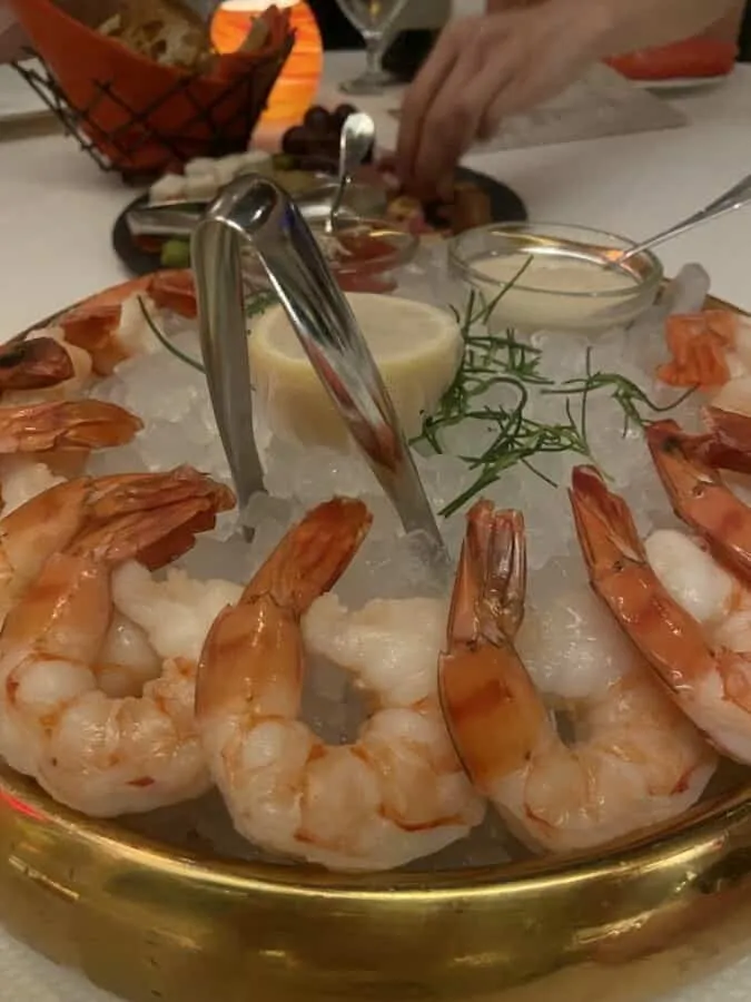 Jumbo Shrimp