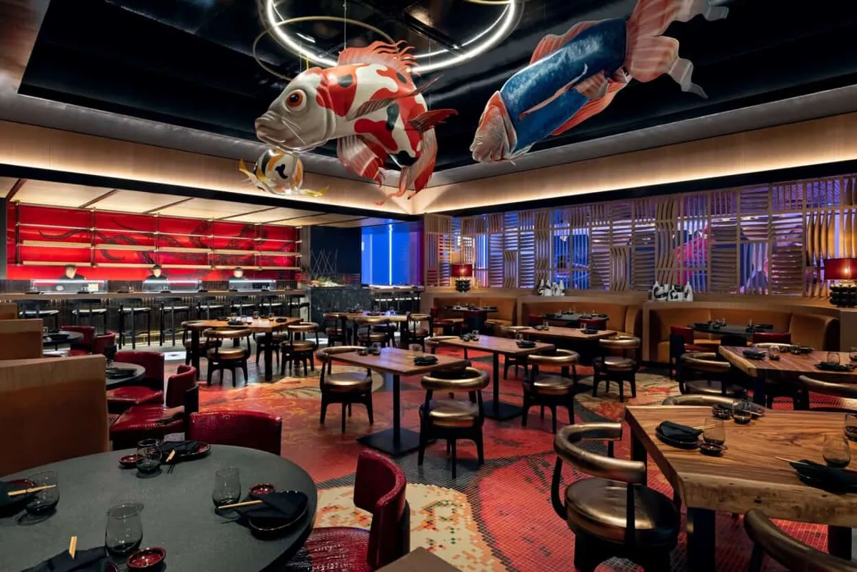 Kusa Nori Resorts World