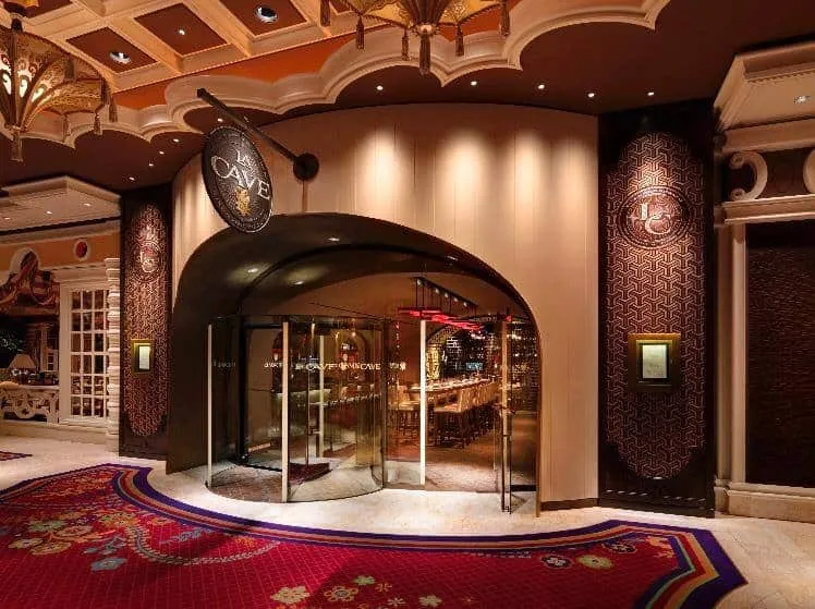 La Cave Wine Bar & Food Hideaway (Wynn Las Vegas)