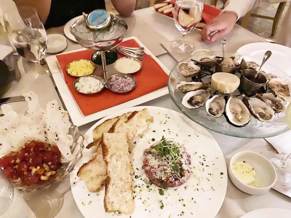 Lakeside Appetizers