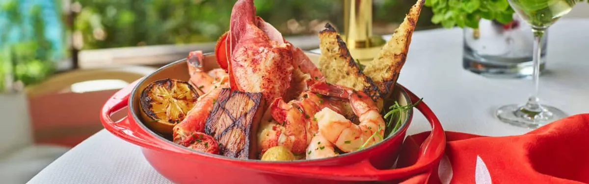 Lakeside Lobster