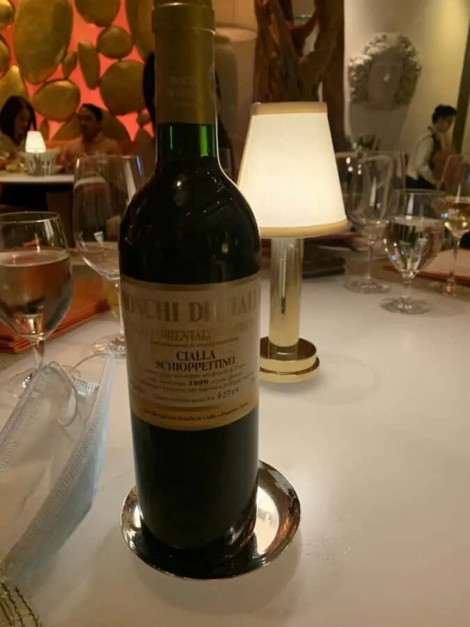 Lakeside WIne