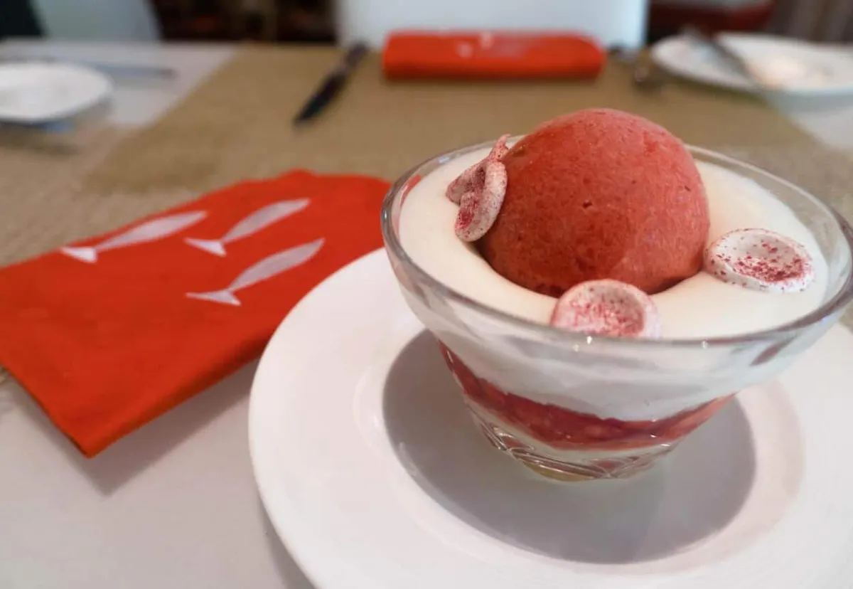 Lakeside Wynn Desserts