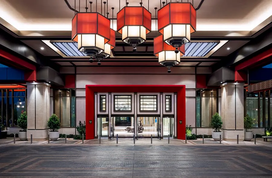 Las Vegas Hilton at Resorts World Rooms