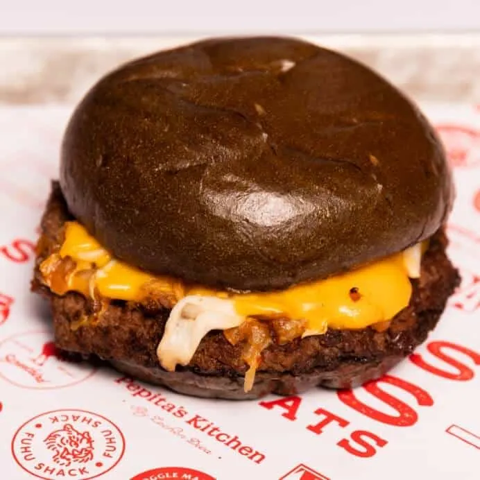Lucky Tiger Burger
