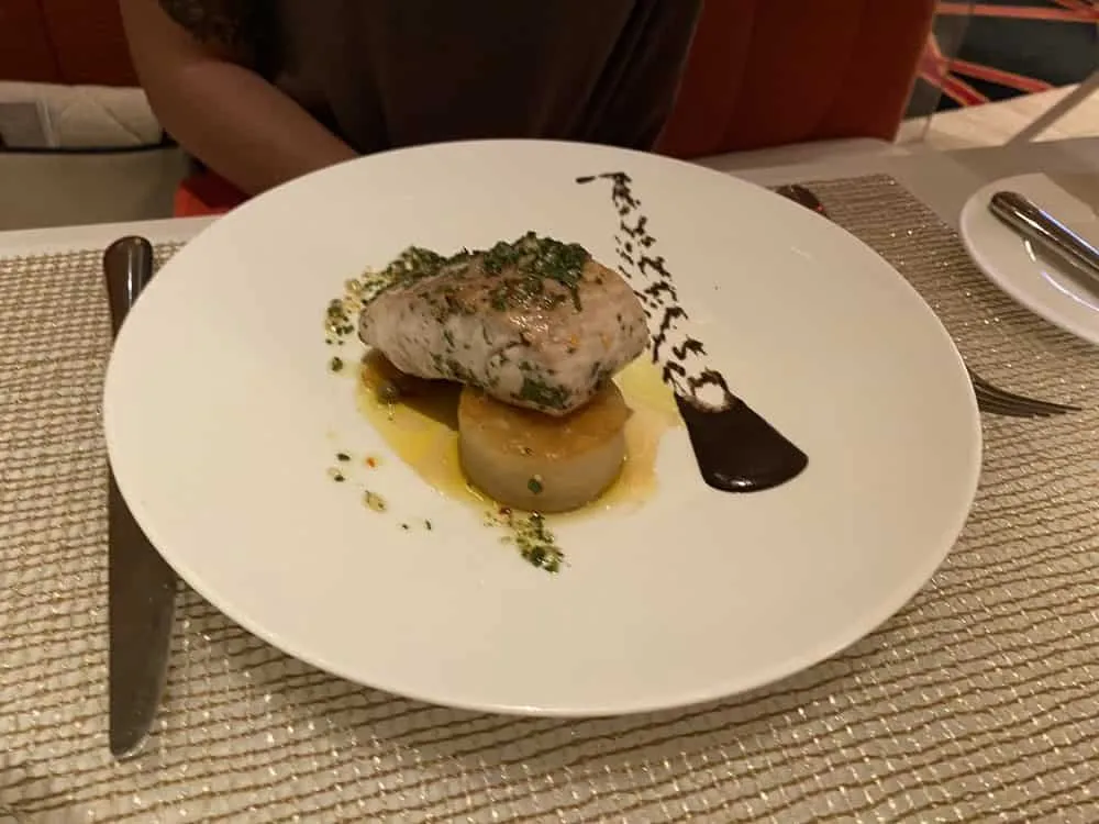 Mahi Mahi