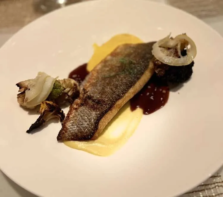 Mediterranean Branzino