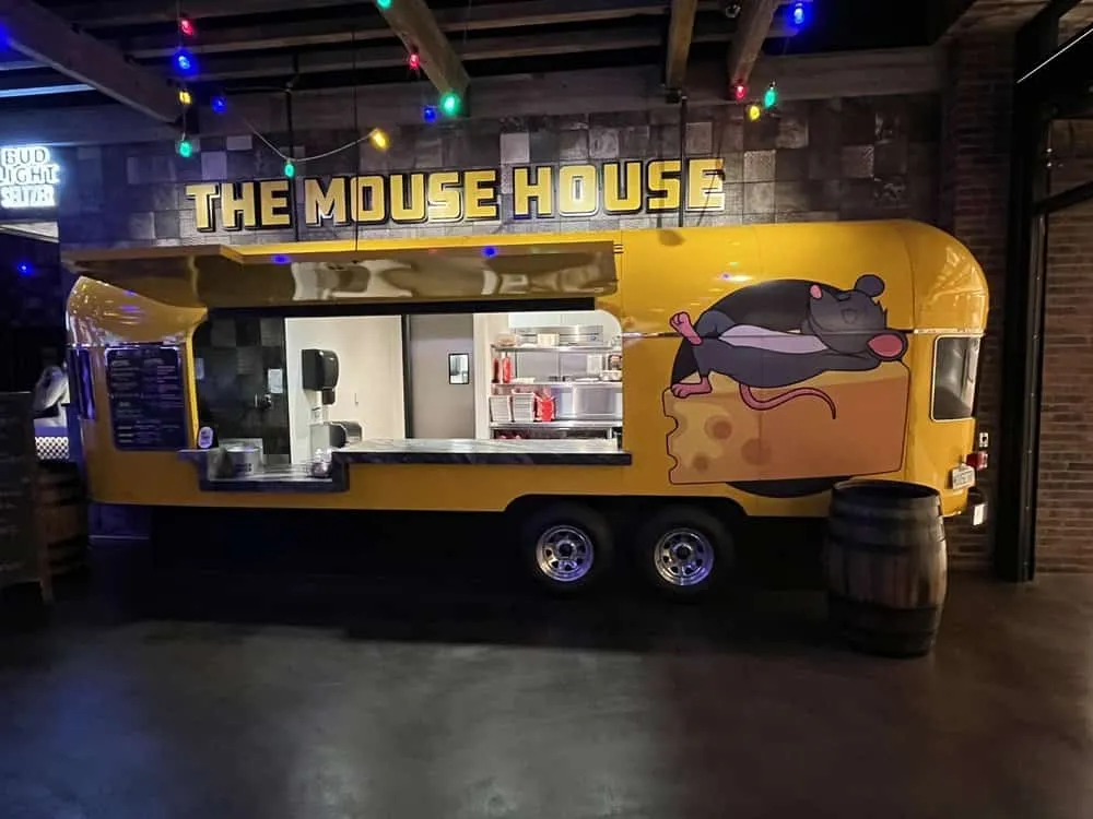 Mouse House