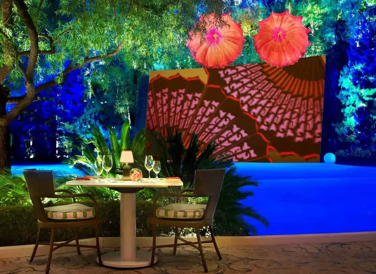 SW Steakhouse Outdoor Dining
