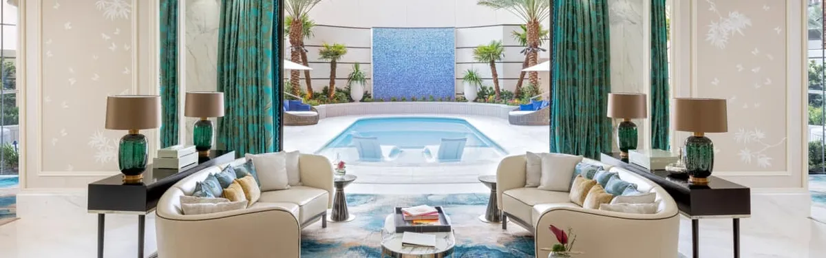Palaces & Villas Pool