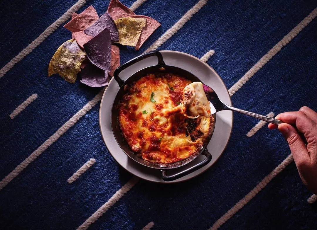 Queso Fundido