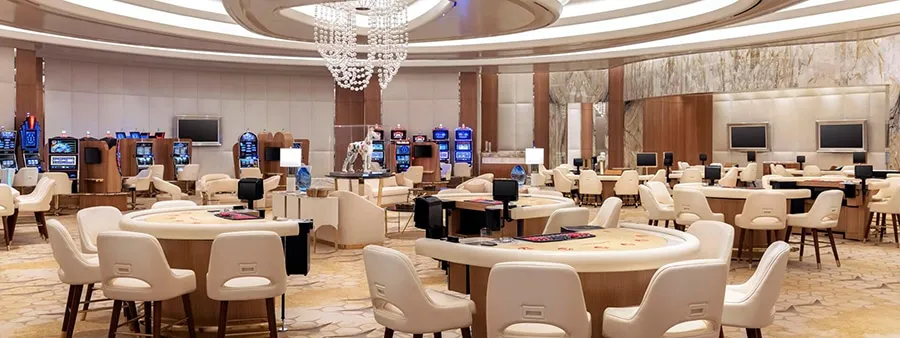 Resort World Casino