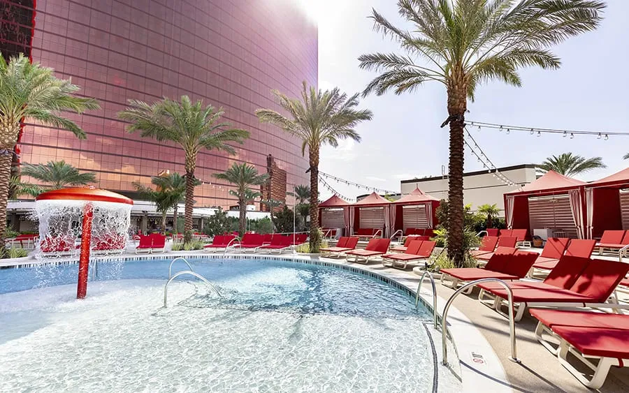 Resorts World Cabana Pool