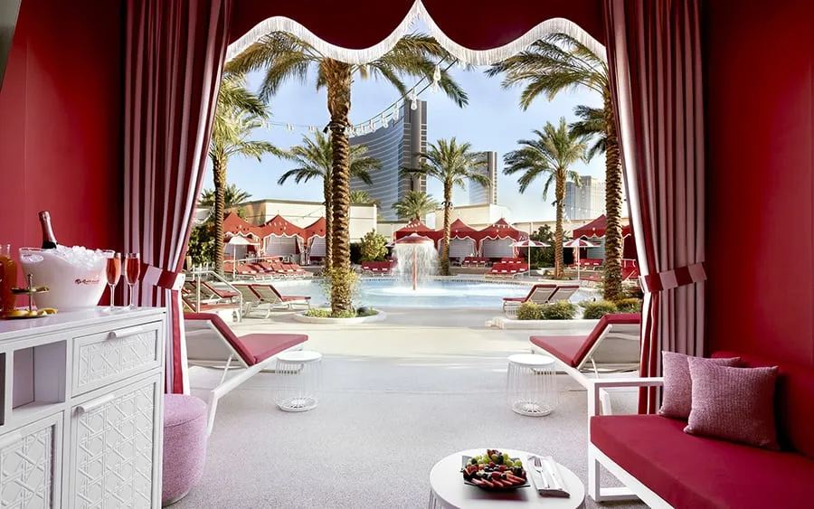 Cabana Pool