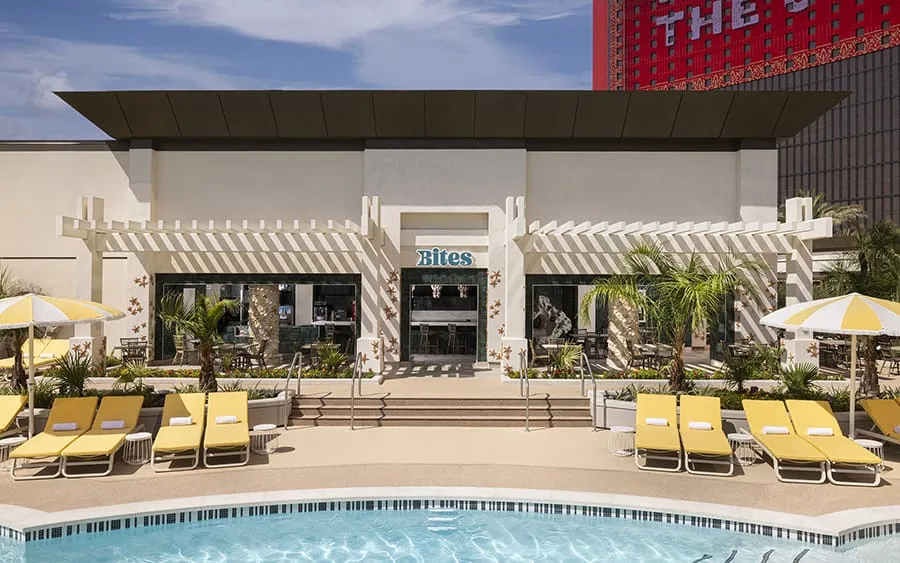 Las Vegas Bites Bar