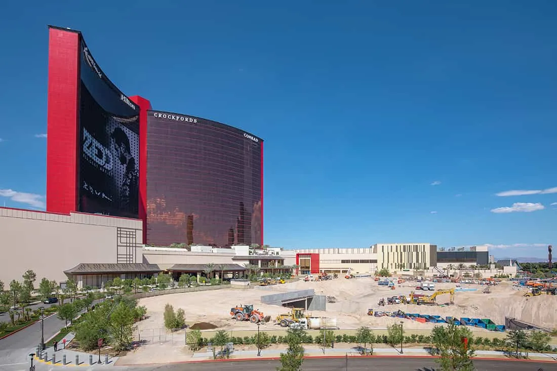 Resorts World Las Vegas