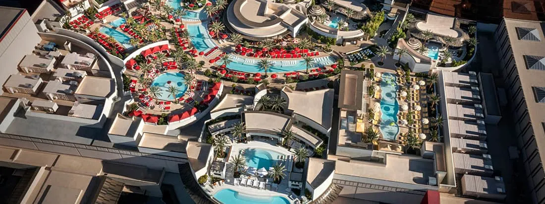 Resorts World Pool Hours, Cabanas, Bar and More