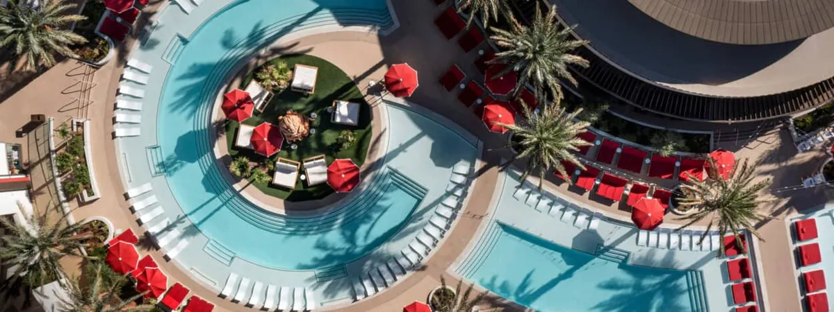 Resorts World Pool: Hours, Cabanas, Bar & More