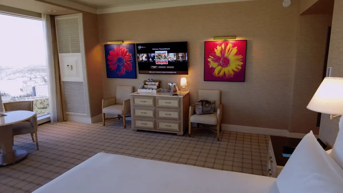 Wynn Amenities