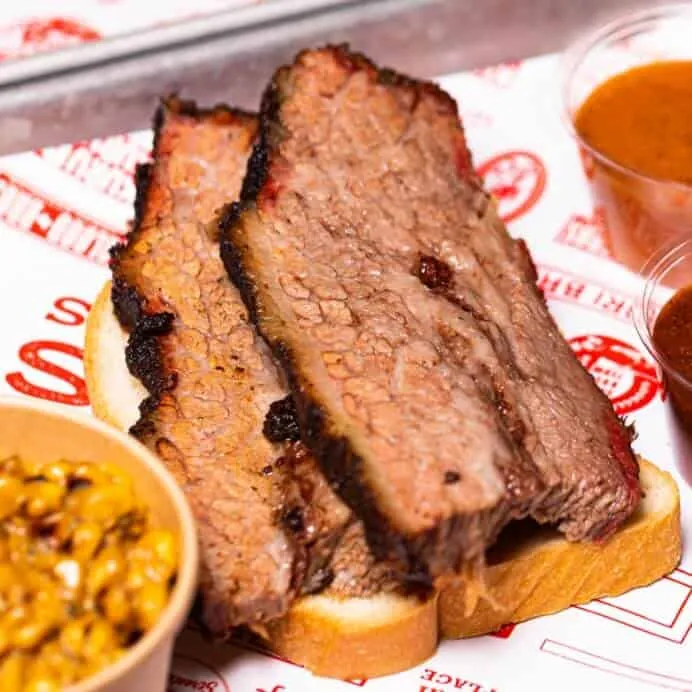Smoked Beef Brisket