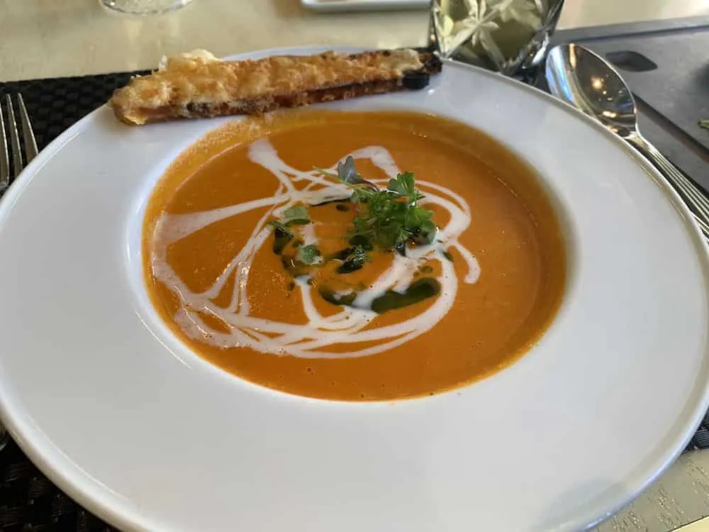 Roasted Tomato Soup