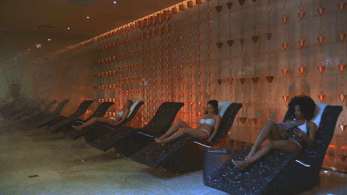 Spa Amenities 