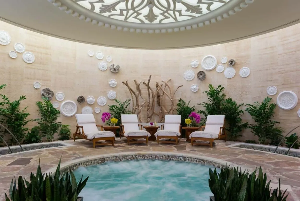 Spa at Wynn