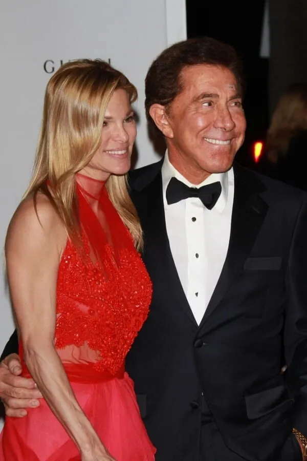 Steve Wynn founder of Wynn Las Vegas