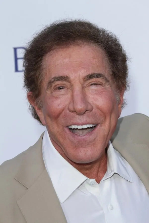 Steve Wynn founder of Wynn Las Vegas
