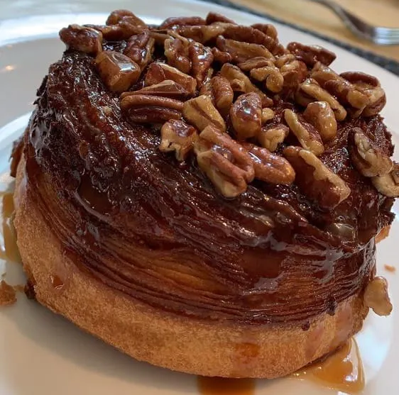 Sticky Bun