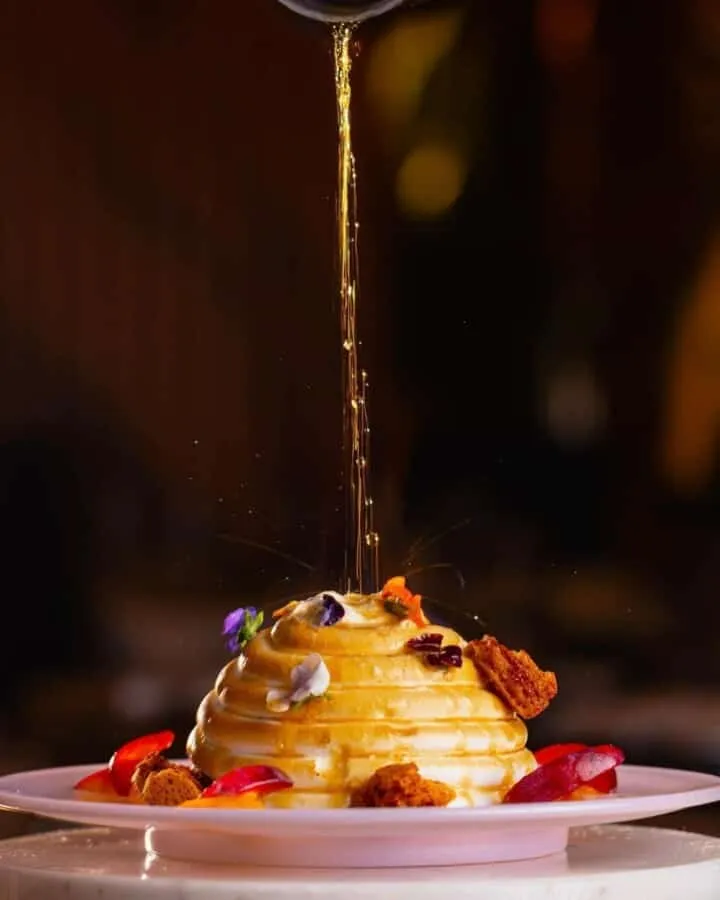 The Beehive Baked Alaska