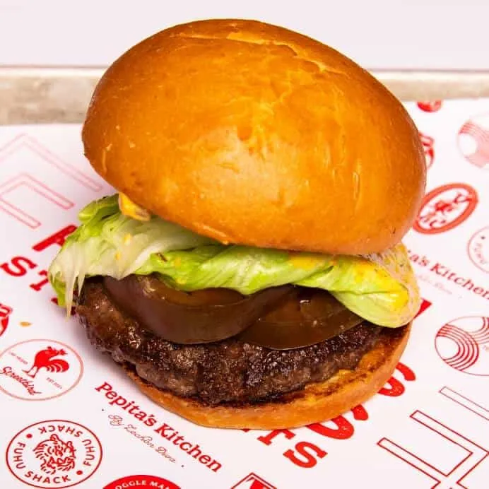 The Burger