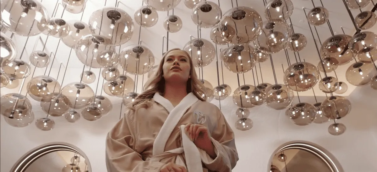The Resorts World Spa 