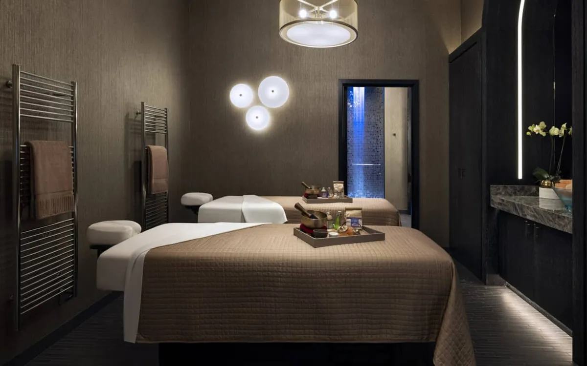 Massage at Resort Wolrd